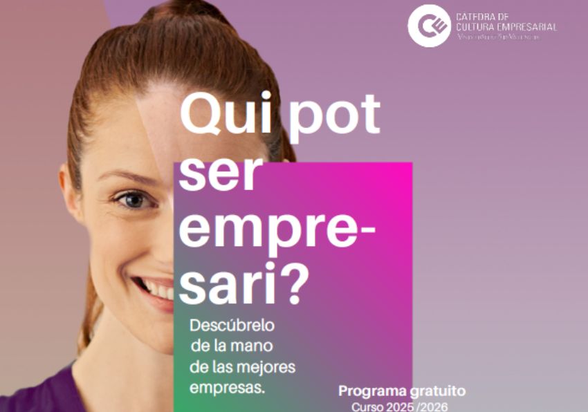 ¿Te interesa el mundo de la empresa? ¿Tienes una idea de negocio que quieres poner en marcha?